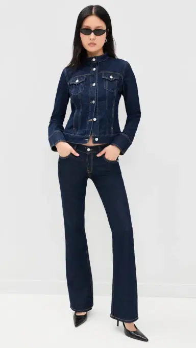 EB Denim Arabella Jacket Havana Night M | Thumbnail 5