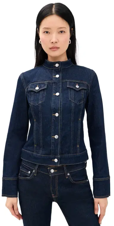 EB Denim Arabella Jacket Havana Night M | Thumbnail 1