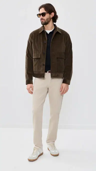 rag & bone Fit 3 Aero Stretch Jeans Bwaybeige 30 | Thumbnail 5