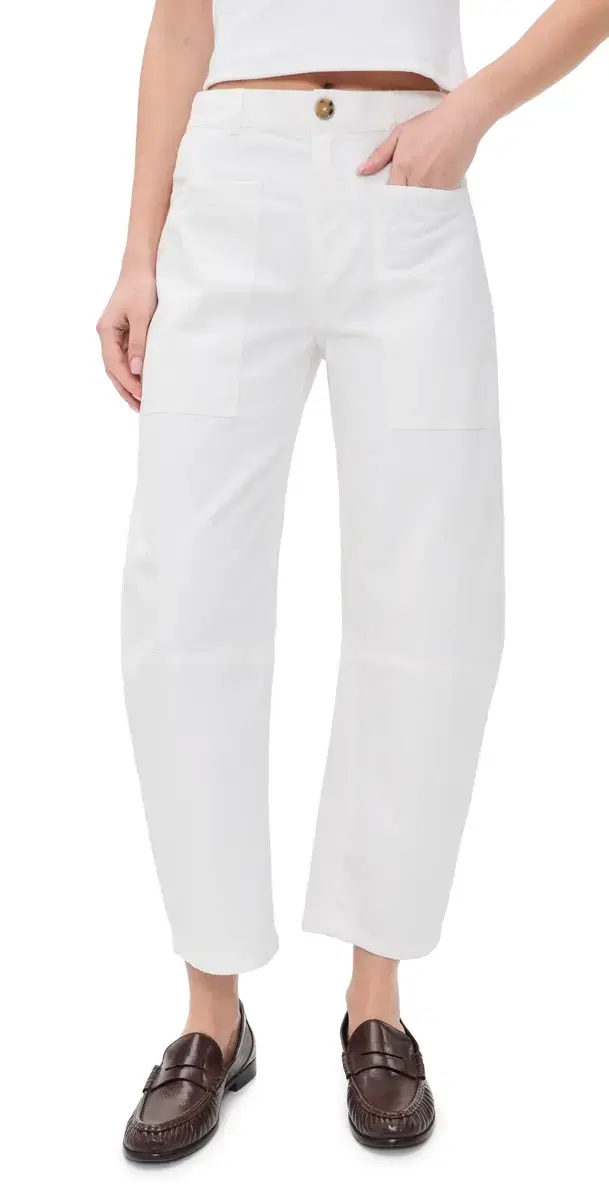 Brylie Cargo Pants Sleet