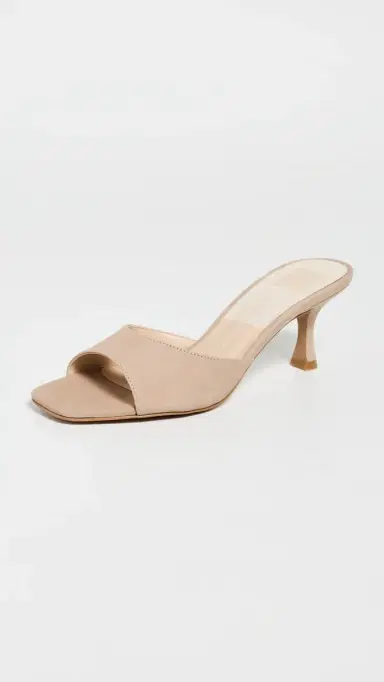 Dolce Vita Glynda Mules Light Camel | Thumbnail 2 Dolce Vita Glynda Mules Light Camel | Thumbnail 2