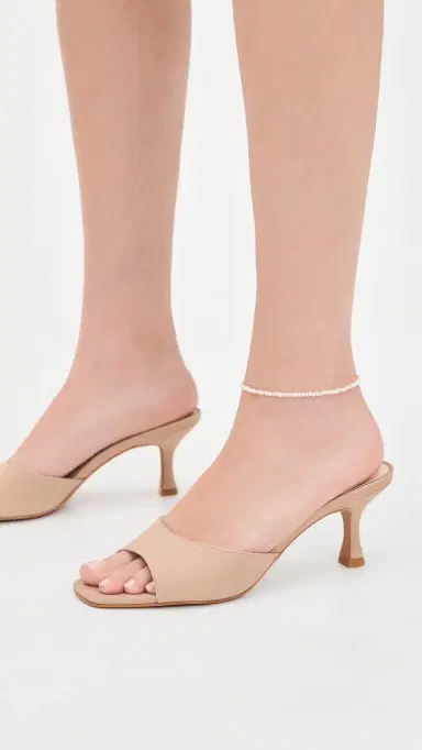 Dolce Vita Glynda Mules Light Camel | Thumbnail 3 Dolce Vita Glynda Mules Light Camel | Thumbnail 3
