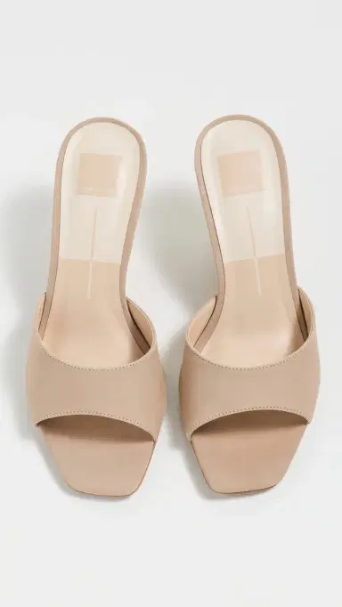 Dolce Vita Glynda Mules Light Camel | Thumbnail 5 Dolce Vita Glynda Mules Light Camel | Thumbnail 5