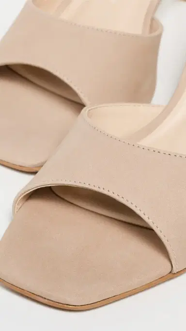 Dolce Vita Glynda Mules Light Camel | Thumbnail 6 Dolce Vita Glynda Mules Light Camel | Thumbnail 6