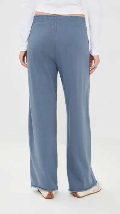 State & Lake Pippa Track Pants Denim/ | Thumbnail 4 State & Lake Pippa Track Pants Denim/ | Thumbnail 4
