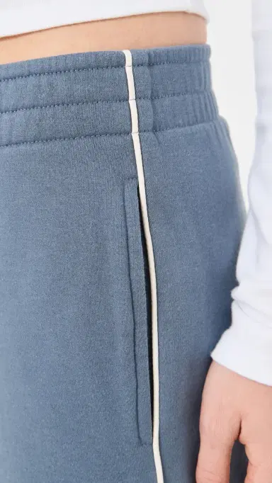 State & Lake Pippa Track Pants Denim/ | Thumbnail 6 State & Lake Pippa Track Pants Denim/ | Thumbnail 6
