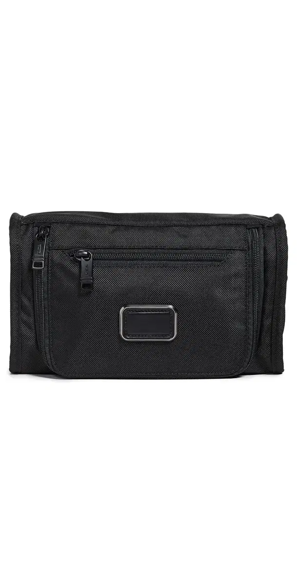 Alpha Travel Kit Black One Size