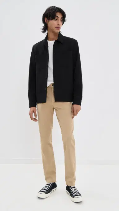 rag & bone Fit 2 Stretch Twill Chino Pants Khaki 31 | Thumbnail 5 rag & bone Fit 2 Stretch Twill Chino Pants Khaki 31 | Thumbnail 5