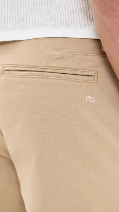 rag & bone Fit 2 Stretch Twill Chino Pants Khaki 31 | Thumbnail 6 rag & bone Fit 2 Stretch Twill Chino Pants Khaki 31 | Thumbnail 6