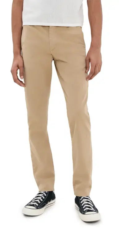 rag & bone Fit 2 Stretch Twill Chino Pants Khaki 31 | Thumbnail 1 rag & bone Fit 2 Stretch Twill Chino Pants Khaki 31 | Thumbnail 1