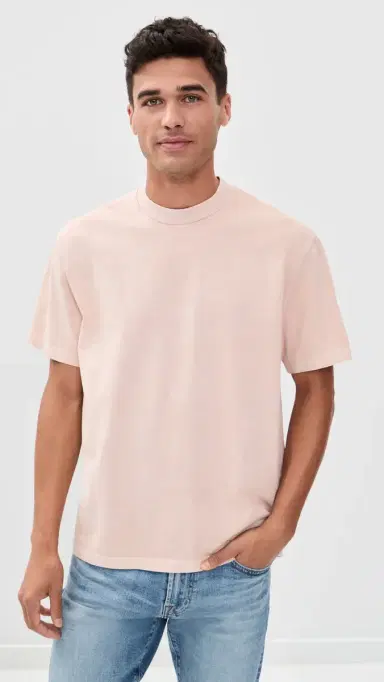 Madewell Vintage Tee Ambient Pink | Thumbnail 2
