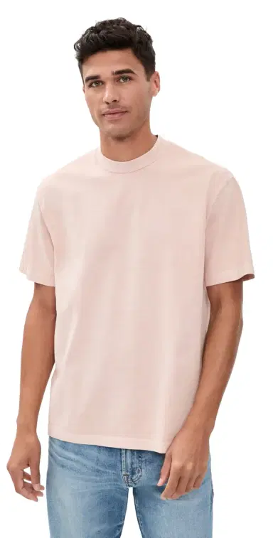 Madewell Vintage Tee Ambient Pink | Thumbnail 1
