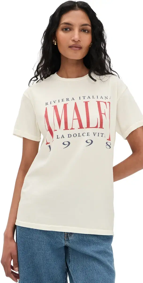 Amalfi 1998 Retro Tee Awh