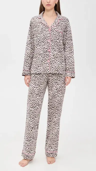 BedHead PJs Wild Thing Classic Pajama Set Wild Thing | Thumbnail 2 BedHead PJs Wild Thing Classic Pajama Set Wild Thing | Thumbnail 2