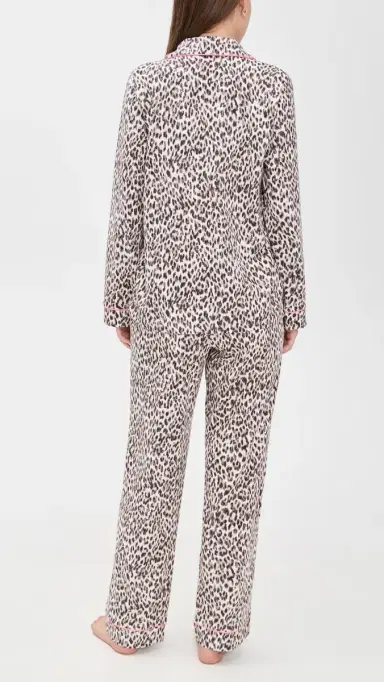 BedHead PJs Wild Thing Classic Pajama Set Wild Thing | Thumbnail 3 BedHead PJs Wild Thing Classic Pajama Set Wild Thing | Thumbnail 3