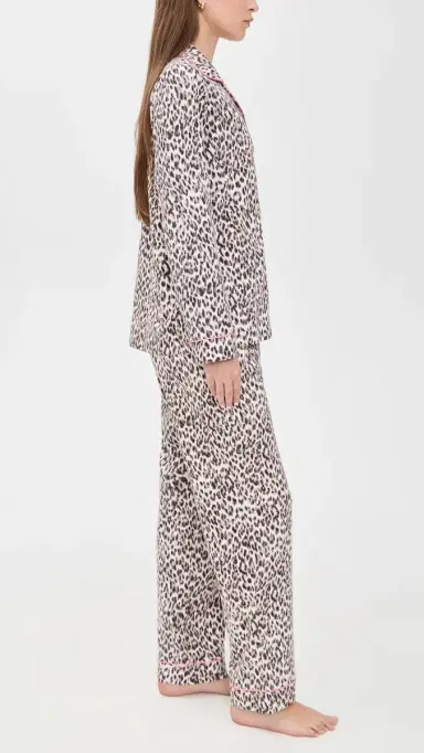 BedHead PJs Wild Thing Classic Pajama Set Wild Thing | Thumbnail 4 BedHead PJs Wild Thing Classic Pajama Set Wild Thing | Thumbnail 4