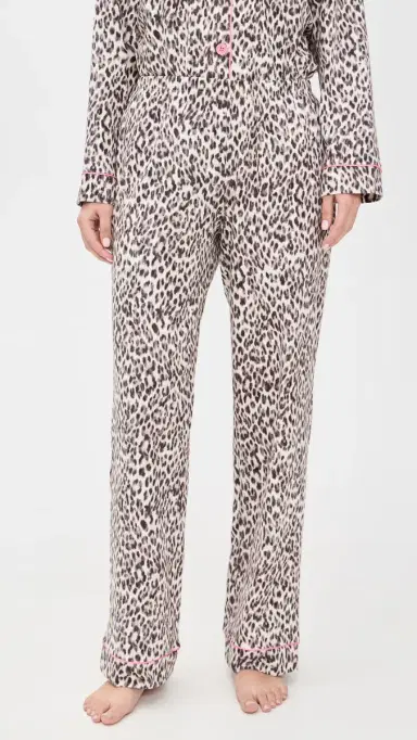 BedHead PJs Wild Thing Classic Pajama Set Wild Thing | Thumbnail 5 BedHead PJs Wild Thing Classic Pajama Set Wild Thing | Thumbnail 5