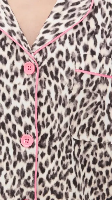 BedHead PJs Wild Thing Classic Pajama Set Wild Thing | Thumbnail 6 BedHead PJs Wild Thing Classic Pajama Set Wild Thing | Thumbnail 6