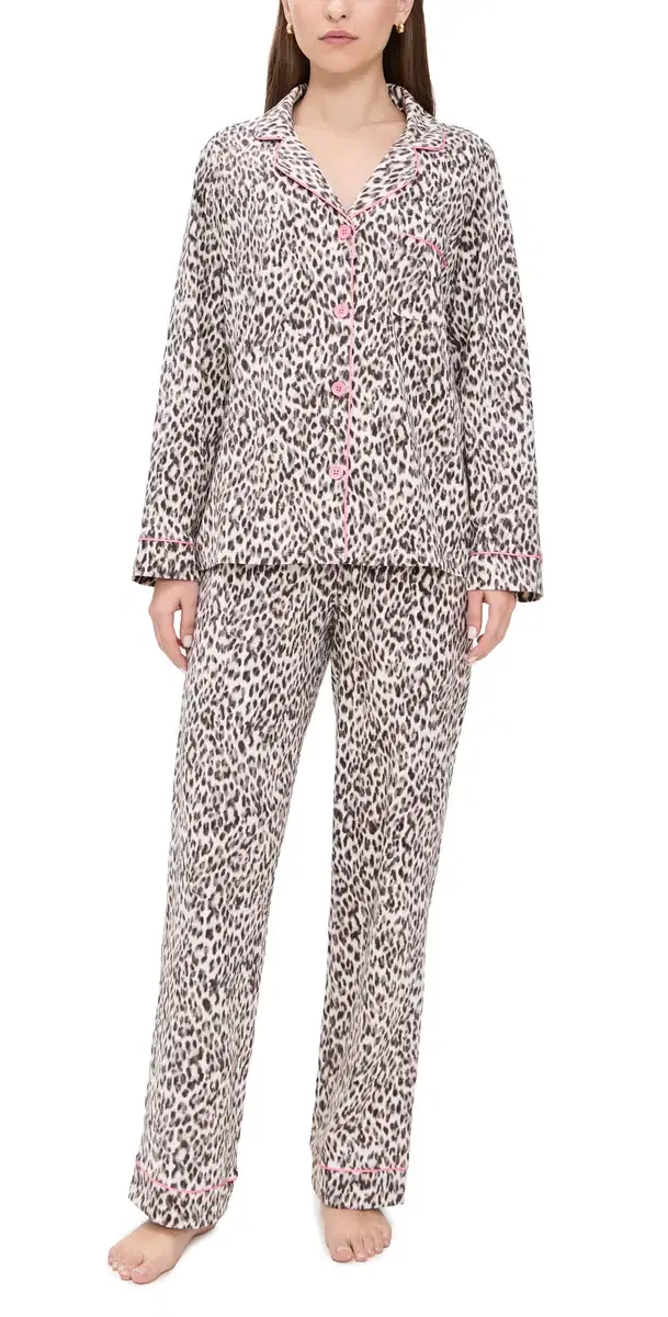 Wild Thing Classic Pajama Set Wild Thing
