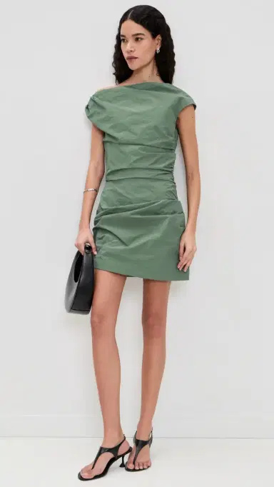 Paris Georgia Remmy Mini Dress | Thumbnail 5 Paris Georgia Remmy Mini Dress | Thumbnail 5