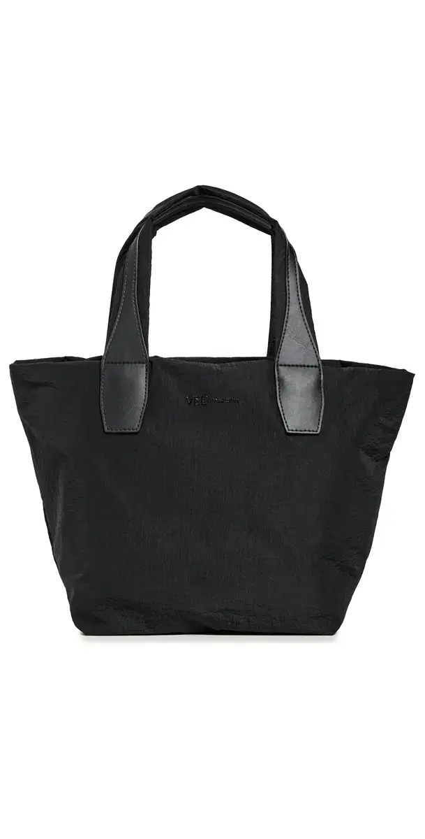 Porter Essence Small Black Paper Bag Black Paper Black One Size