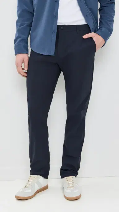 Rhone Classic Commuter Pants True Navy 32 | Thumbnail 2
