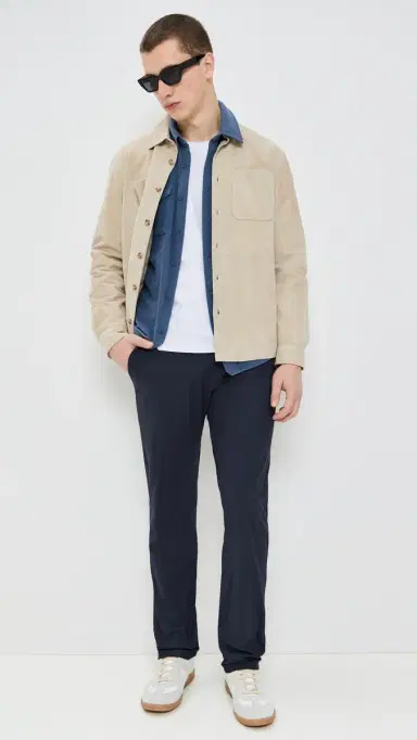 Rhone Classic Commuter Pants True Navy 32 | Thumbnail 5