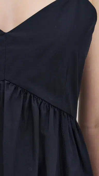 Jenni Kayne Peninsula Dress Navy | Thumbnail 6