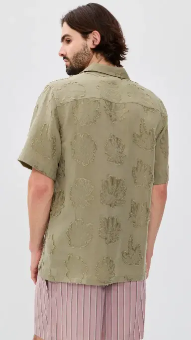 OAS Palmoza Rocco Shirt | Thumbnail 3 OAS Palmoza Rocco Shirt | Thumbnail 3