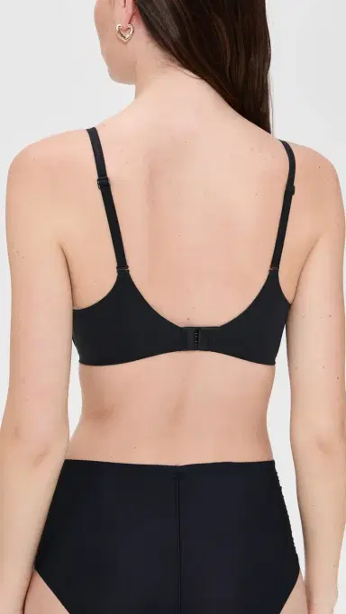 Calvin Klein Underwear Perfectly Fit Modern T-Shirt Bra Black 34C | Thumbnail 3