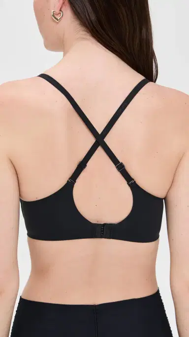 Calvin Klein Underwear Perfectly Fit Modern T-Shirt Bra Black 34C | Thumbnail 5