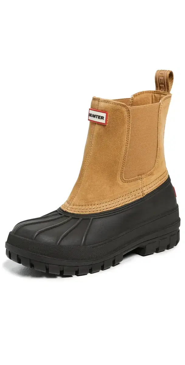 Sutton Boots Medium Brown