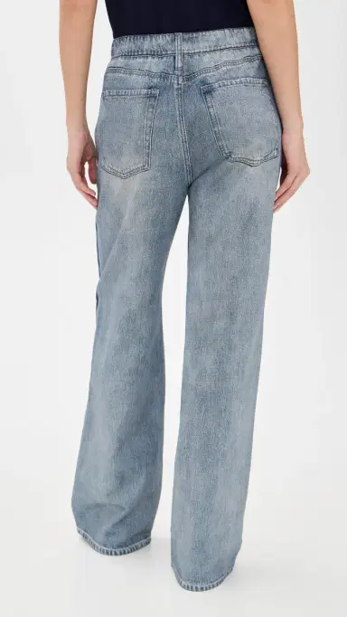 rag & bone Rb Miramar Wide Leg Track Pants Coney M | Thumbnail 4 rag & bone Rb Miramar Wide Leg Track Pants Coney M | Thumbnail 4