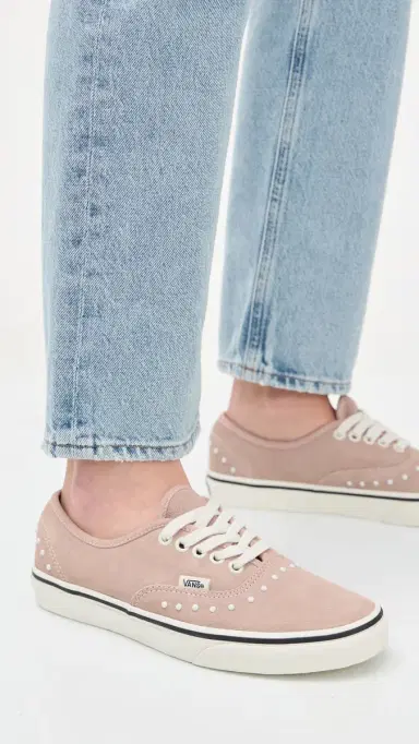Vans Authentic Sneakers Pearls Warm | Thumbnail 3 Vans Authentic Sneakers Pearls Warm | Thumbnail 3