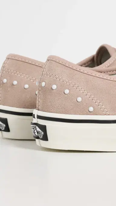 Vans Authentic Sneakers Pearls Warm | Thumbnail 4 Vans Authentic Sneakers Pearls Warm | Thumbnail 4