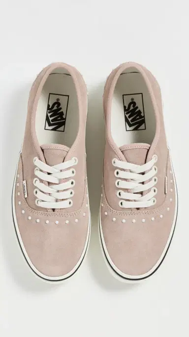 Vans Authentic Sneakers Pearls Warm | Thumbnail 5 Vans Authentic Sneakers Pearls Warm | Thumbnail 5