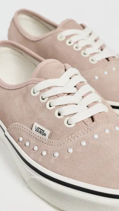 Vans Authentic Sneakers Pearls Warm | Thumbnail 6 Vans Authentic Sneakers Pearls Warm | Thumbnail 6