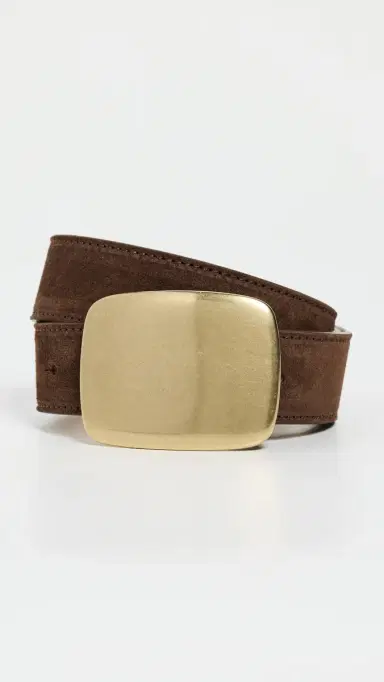 B-Low The Belt eighton Belt Chocolate/Brass | Thumbnail 2