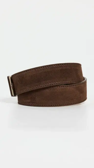 B-Low The Belt eighton Belt Chocolate/Brass | Thumbnail 4
