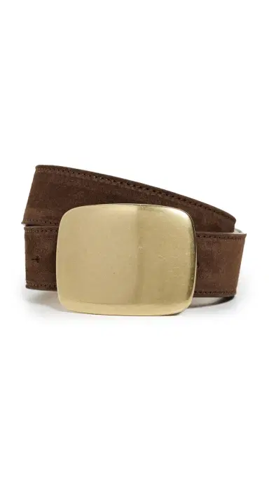 B-Low The Belt eighton Belt Chocolate/Brass | Thumbnail 6