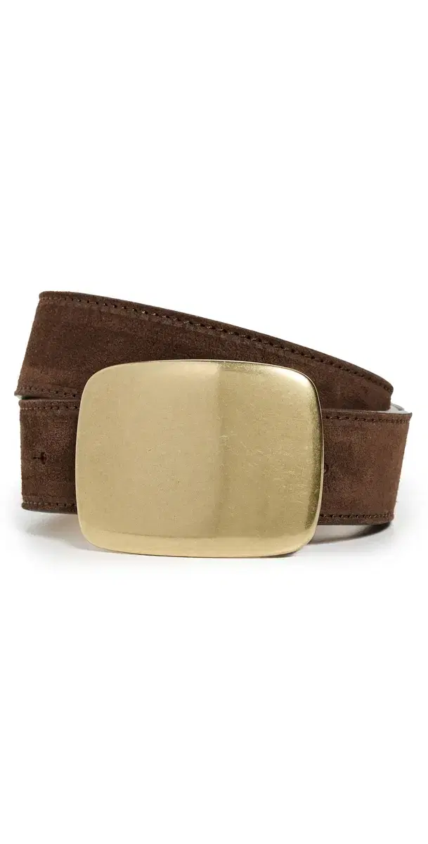 B-Low The Belt eighton Belt Chocolate/Brass