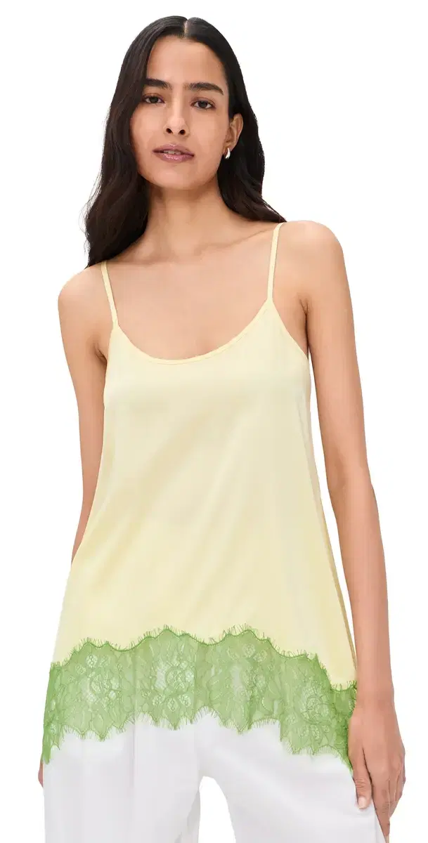 Chloe Silk Camisole Key ime/Sprout