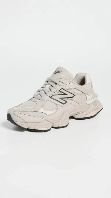New Balance 9060 Sneakers Grey/Beige | Thumbnail 2