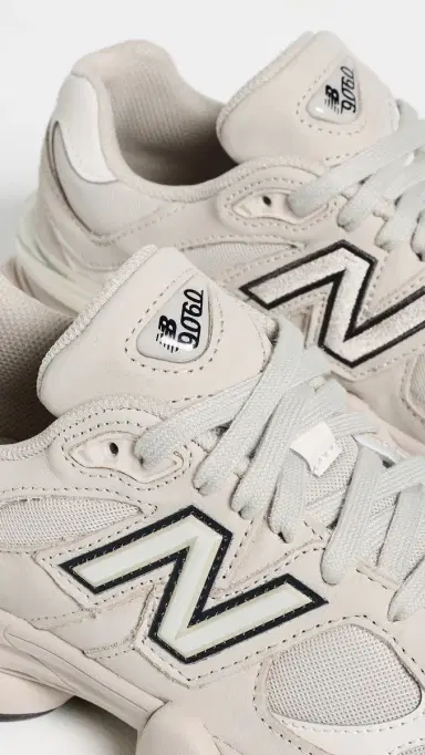 New Balance 9060 Sneakers Grey/Beige | Thumbnail 6
