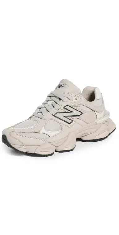 New Balance 9060 Sneakers Grey/Beige | Thumbnail 1