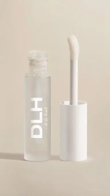 De La Heart The Lip Oil Au Naturel 0.17 oz/ 5.0 mL | Thumbnail 3