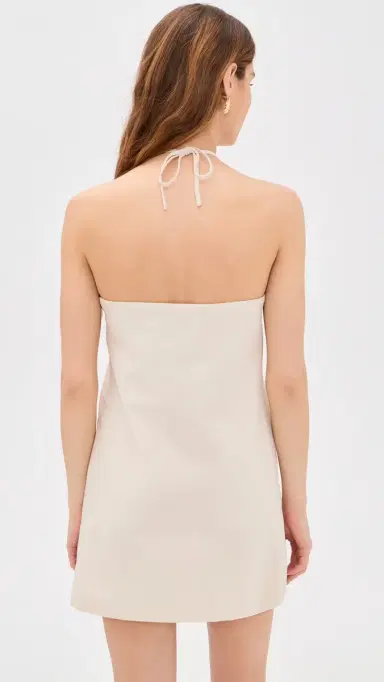 4th & Reckless Shera Dress Beige | Thumbnail 3