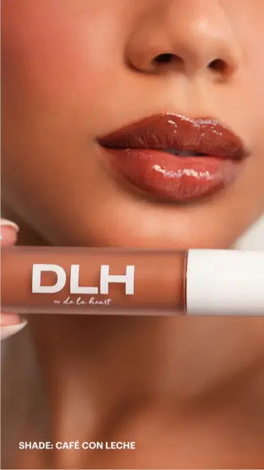 De La Heart The Lip Oil Cafe Con Leche 0.17 oz/ 5.0 mL | Thumbnail 4