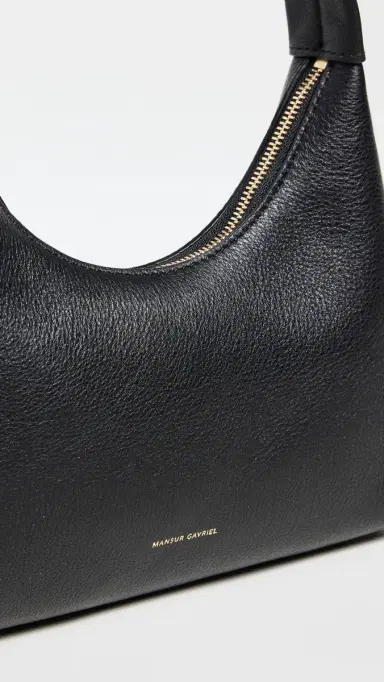 MANSUR GAVRIEL Mini Candy Hobo | Thumbnail 5 MANSUR GAVRIEL Mini Candy Hobo | Thumbnail 5
