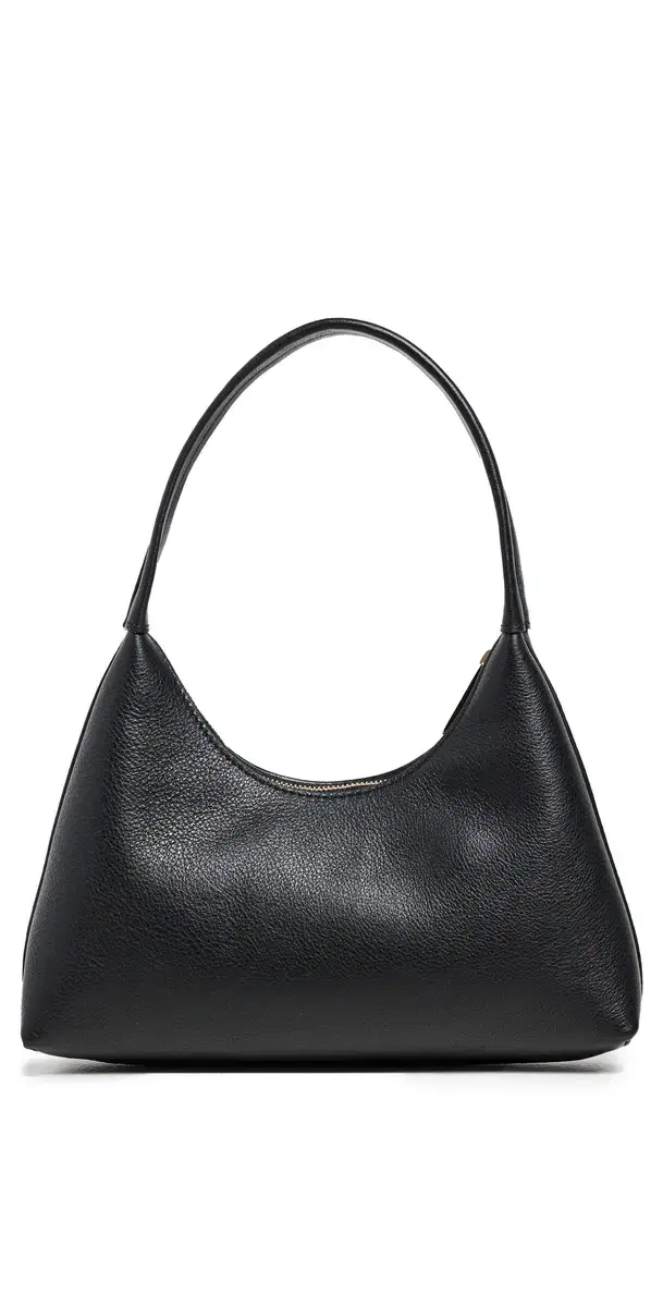 Mansur Gavriel Mini Candy Hobo Black One Size